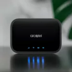 مودم همراه 4G آلکاتل مدل MW12VK CAT12