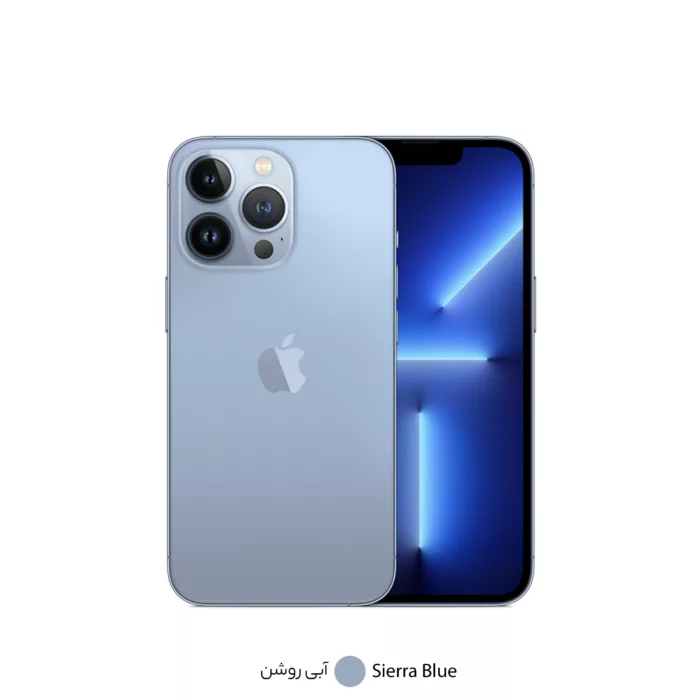 گوشی موبایل اپل مدل  iPhone 13 Pro ZAA دو سیم‌ کارت ظرفیت 128 گیگابایت و رم 6 گیگابایت - نات اکتیو پارت نامبر F