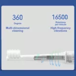 مسواک برقی میجیا مدل  T100