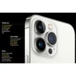 گوشی موبایل اپل مدل iPhone 13 Pro Max ZDA تک سیم‌ کارت ظرفیت 256 گیگابایت و رم 6 گیگابایت - نات اکتیو پارت نامبر F