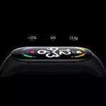 ساعت هوشمند شیائومی مدل mi 7 band new watch global