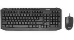 کیبورد و ماوس تسکو مدل TKM 8054N، سوییچ ممبران، Full-Size