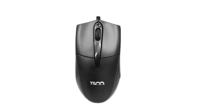 کیبورد و ماوس تسکو مدل TKM 8054N، سوییچ ممبران، Full-Size