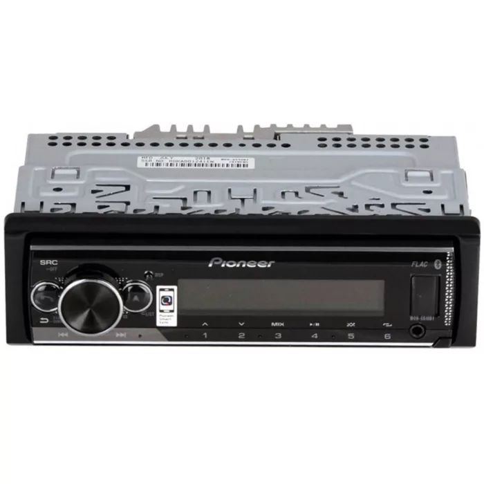 پخش کننده خودرو پایونیر مدل DEH-S5250BT