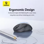 ماوس بی سیم بیسوس مدل BS-F02