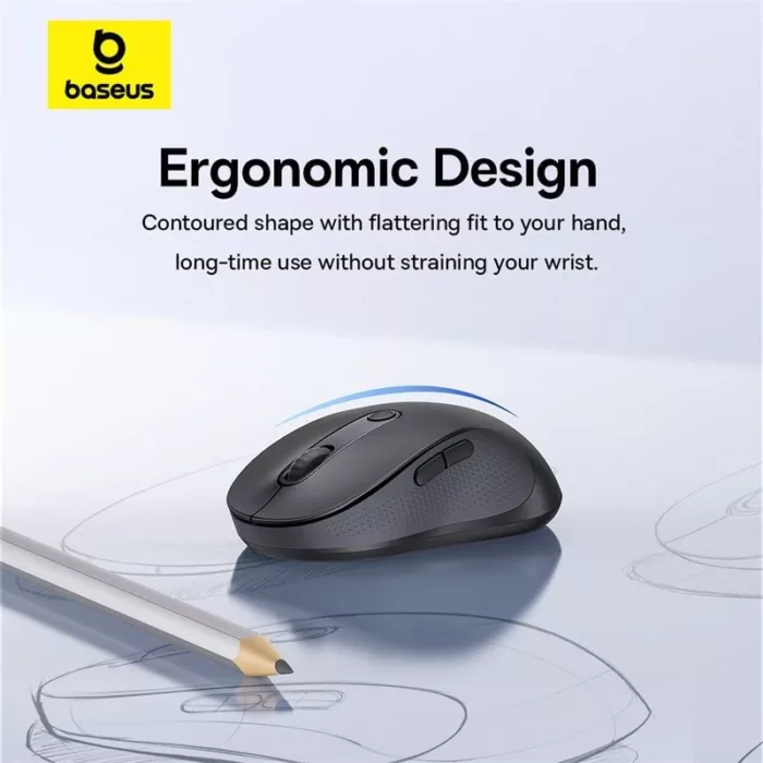 ماوس بی سیم بیسوس مدل BS-F02