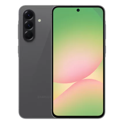 گوشی موبایل سامسونگ مدل Galaxy A56 دو سیم کارت ظرفیت 256 گیگابایت و رم 12 گیگابایت - به همراه شارژر 25 وات سامسونگ