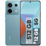 گوشی موبایل شیائومی مدل Redmi Note 13 Pro 5G دو سیم کارت ظرفیت 512 گیگابایت و رم 12 گیگابایت