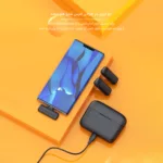 میکروفن بی سیم گرین لاین مدل 2in1 Digital Display Type-C
