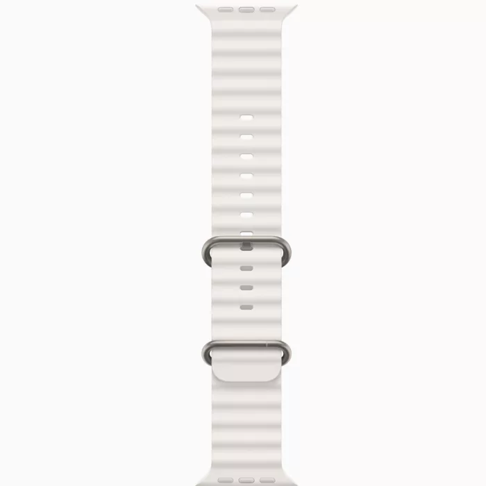 ساعت هوشمند اپل مدل Ultra 2 2024 Titanium Case Ocean Band 49mm