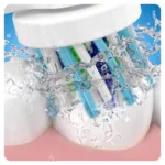 مسواک برقی اورال-بی مدل Pro 650 به همراه خمیر دندان اورال-بی مدل Expert حجم 75 میلی لیتر