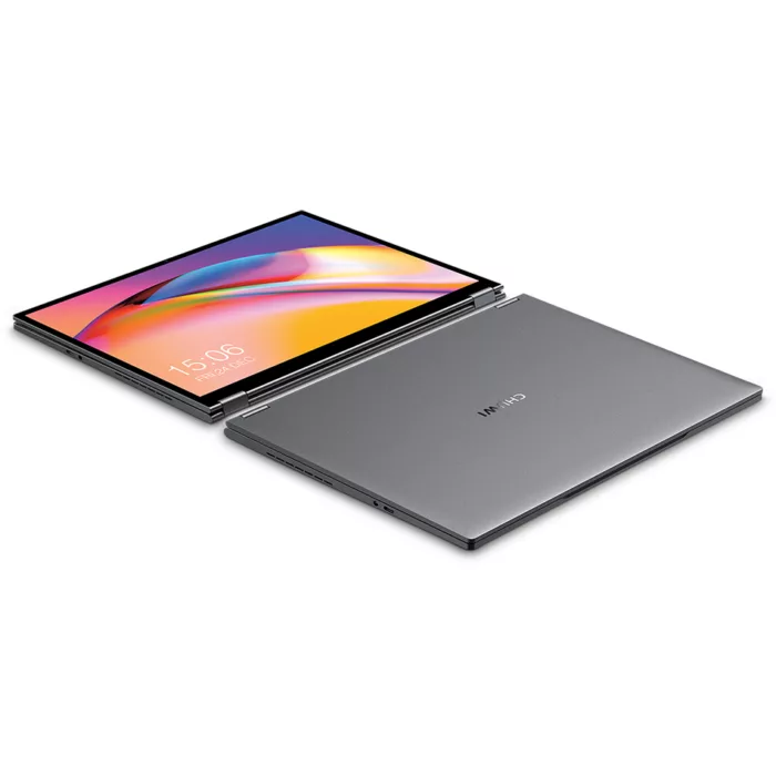 لپ تاپ 13.5 اینچی چویی مدل FreeBook 360-N100-12GB LPDDR5-512GB SSD-IPS-Touch