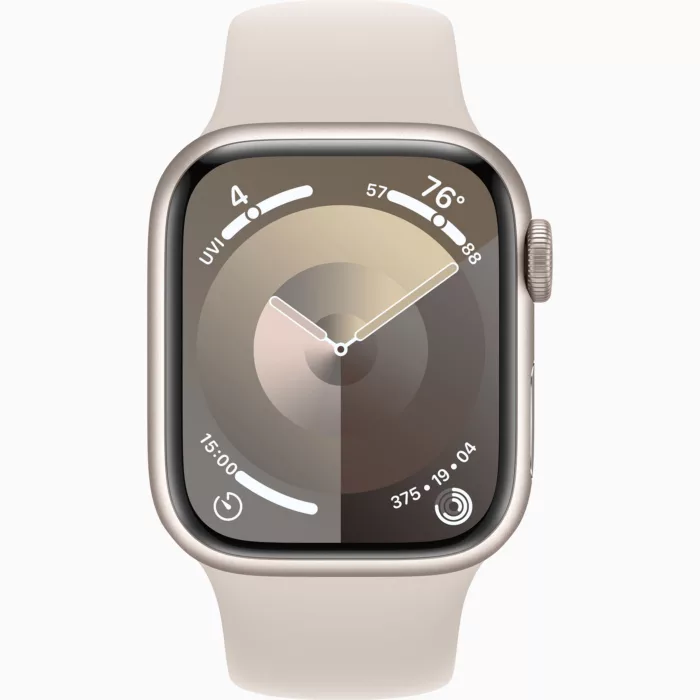 ساعت هوشمند اپل مدل Series 9 Aluminum 41mm M/L