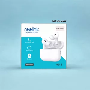 هدفون بلوتوثی ریولینک مدل Pro2  XIl26