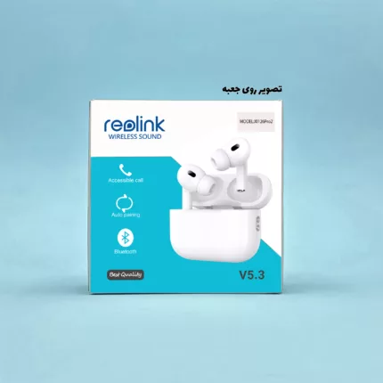 هدفون بلوتوثی ریولینک مدل Pro2  XIl26