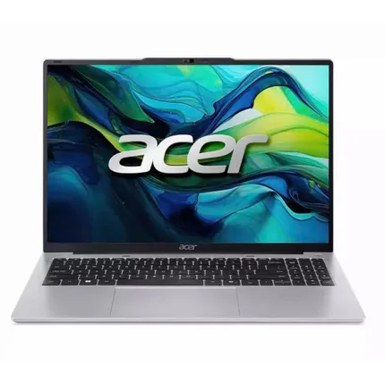 لپ تاپ 16 اینچی ایسر مدل Aspire Lite AL16-52P-59QU-i5 1334U-16GB DDR5-512GB SSD-IPS