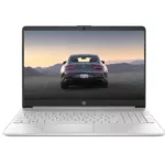 لپ تاپ 15.6 اینچی اچ پی مدل 15s-FQ0008nia-Celeron N4120-4GB DDR4-256GB SSD-SVA