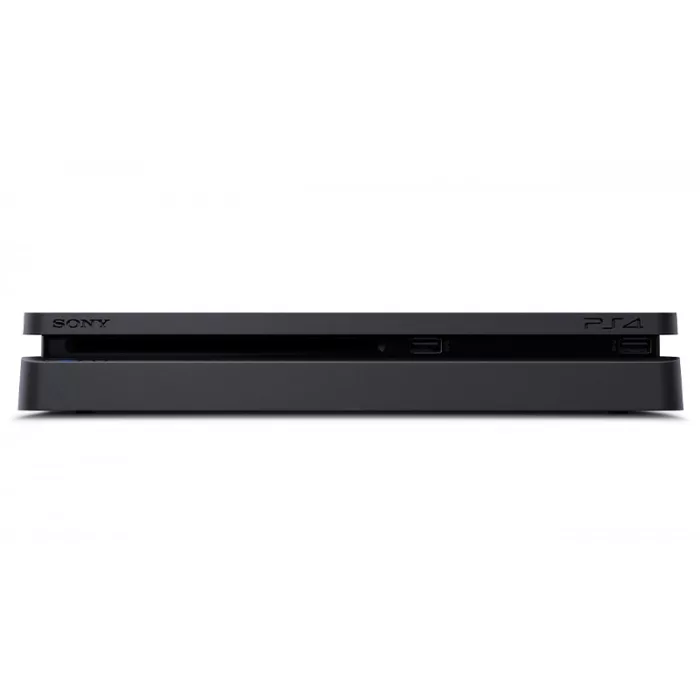 کنسول بازی سونی مدل Playstation 4 Slim کد Region 2 CUH-2200A ظرفیت 500 گیگابایت به همراه دسته اضافه