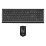 کیبورد و ماوس بی سیم تسکو مدل TKM 7023W