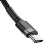 کابل USB-C باسئوس مدل CATKLF-GG1 طول 1 متر