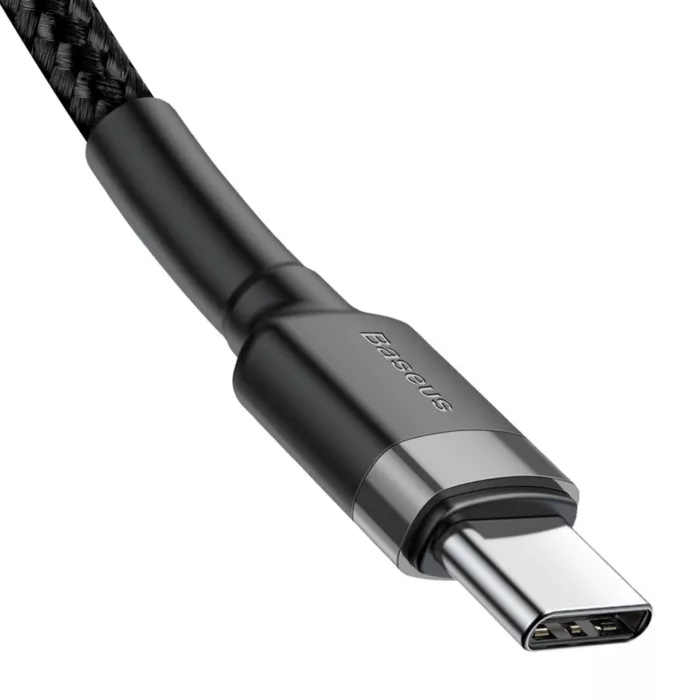 کابل USB-C باسئوس مدل CATKLF-GG1 طول 1 متر