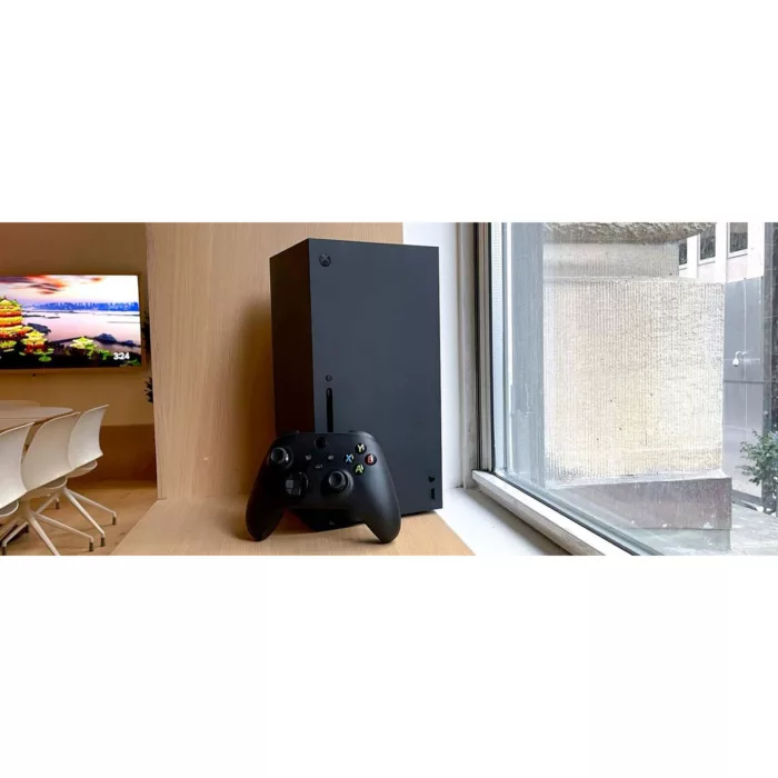 کنسول بازی مایکروسافت مدل Xbox Series X ظرفیت 1 ترابایت