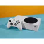 کنسول بازی مایکروسافت مدل Xbox Series S ظرفیت 512 گیگابایت