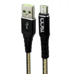 کابل تبدیل USB به microUSB تسکو مدل TC A72N طول 1 متر