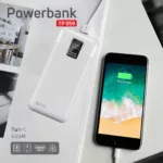 پاوربانک تسکو مدل TP 959 ظرفیت 20000 میلی آمپر ساعت