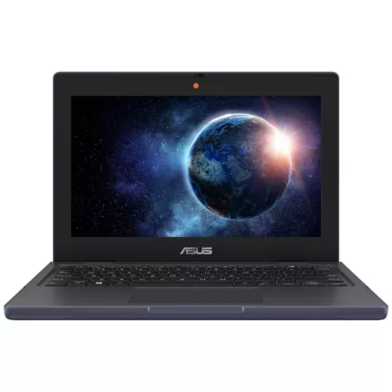 لپ تاپ 11.6 اینچی ایسوس مدل BR1102CGA-CN18128S-CB-N100-8GB DDR4-128GB SSD-TN-W