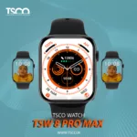 ساعت هوشمند تسکو مدل TSW 8 PROMAX