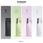 گوشی موبایل سامسونگ مدل Galaxy A05s دو سیم کارت ظرفیت 128 گیگابایت و رم 4 گیگابایت - به همراه شارژر 25 وات سامسونگ