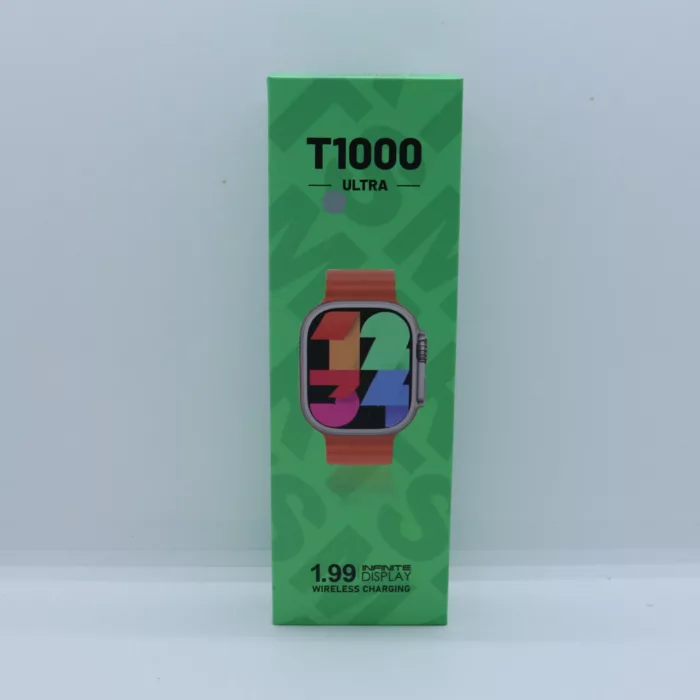 ساعت هوشمند مدل T1000 ULTRA