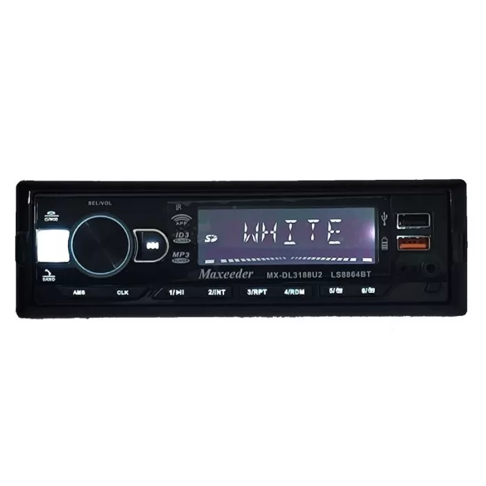 پخش کننده خودرو مکسیدر مدل MX-8864