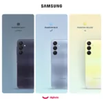 گوشی موبایل سامسونگ مدل Galaxy A25 دو سیم کارت ظرفیت 256 گیگابایت و رم 8 گیگابایت - ویتنام