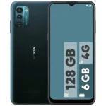 گوشی موبایل نوکیا مدل G21 TA-1418 دو سیم‌ کارت ظرفیت 128 گیگابایت و رم 6 گیگابایت