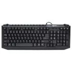 کیبورد و ماوس تسکو مدل TKM 8054N، سوییچ ممبران، Full-Size