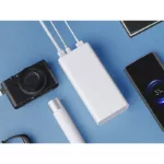 پاوربانک شیائومی مدل Mi PB3018ZM ظرفیت 30000 میلی آمپر ساعت