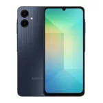 گوشی موبایل سامسونگ مدل Galaxy A06 دو سیم کارت ظرفیت 128 گیگابایت و رم 4 گیگابایت - به همراه شارژر 25 وات سامسونگ