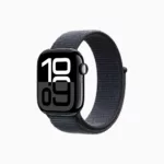 ساعت هوشمند اپل مدل Series 10 42mm Aluminum بند پارچهای، محاسبه کالری، سنسور اکسیژن خون، شمارنده ضربان قلب، پشتیبانی از Siri، امکان شخصی سازی واچ فیس، ضد آب