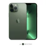 گوشی موبایل اپل مدل iPhone 13 Pro Max ZDA تک سیم‌ کارت ظرفیت 256 گیگابایت و رم 6 گیگابایت - نات اکتیو پارت نامبر F