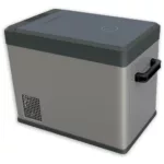 یخچال فریزر خودرو ایستکول مدل 4040