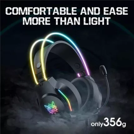 هدست گیمینگ اونیکوما مدل X26