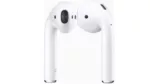 هدفون بلوتوثی اپل مدل AirPods New Generation