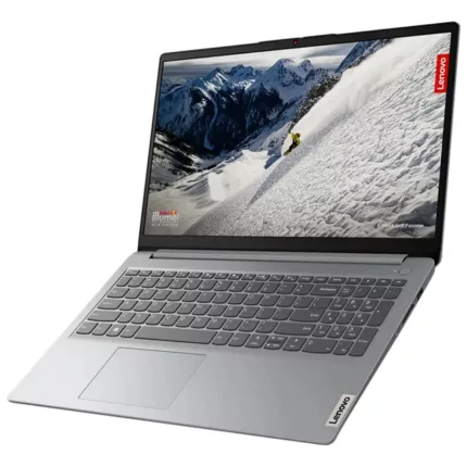 لپ تاپ 15.6 اینچی لنوو مدل IdeaPad 1 15IJL7-Celeron N4500-8GB DDR4-256GB SSD-TN