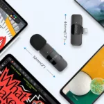 میکروفن بی سیم بویا مدل BY-V20