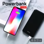 پاوربانک تسکو مدل TP 912 ظرفیت 10000 میلی آمپر ساعت