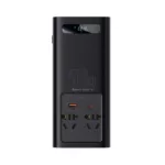 مبدل برق خودرو باسئوس مدل Power Inverter 500W
