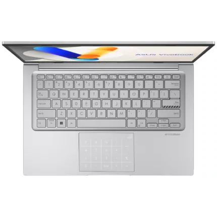 لپ تاپ 14 اینچی ایسوس مدل Vivobook X1404VA-NK467-i5 1335U-16GB DDR4-1TB SSD-TN - کاستوم شده