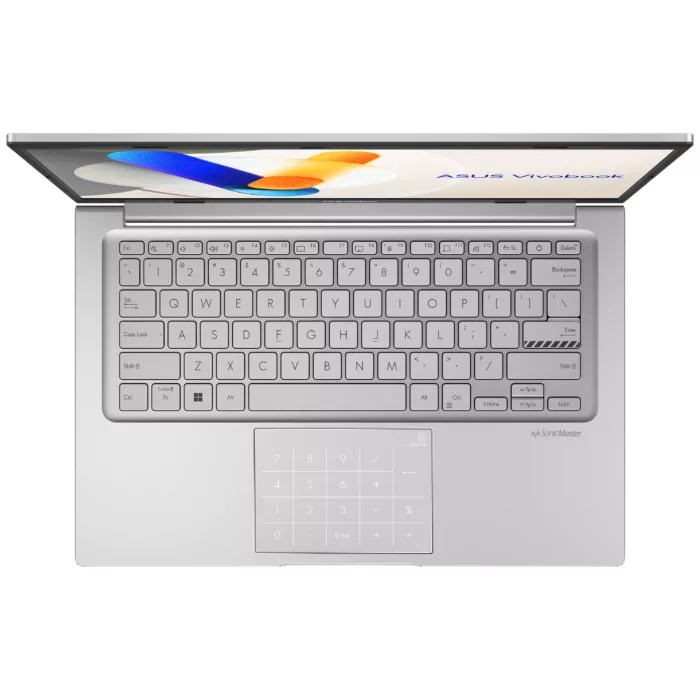 لپ تاپ 14 اینچی ایسوس مدل Vivobook X1404VA-NK467-i5 1335U-16GB DDR4-1TB SSD-TN - کاستوم شده